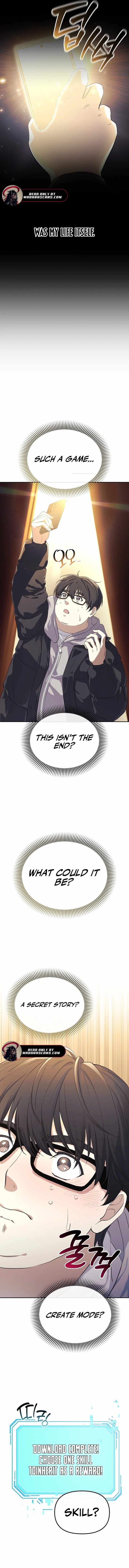 The Reset Life of a Game Addict Chapter 1 10